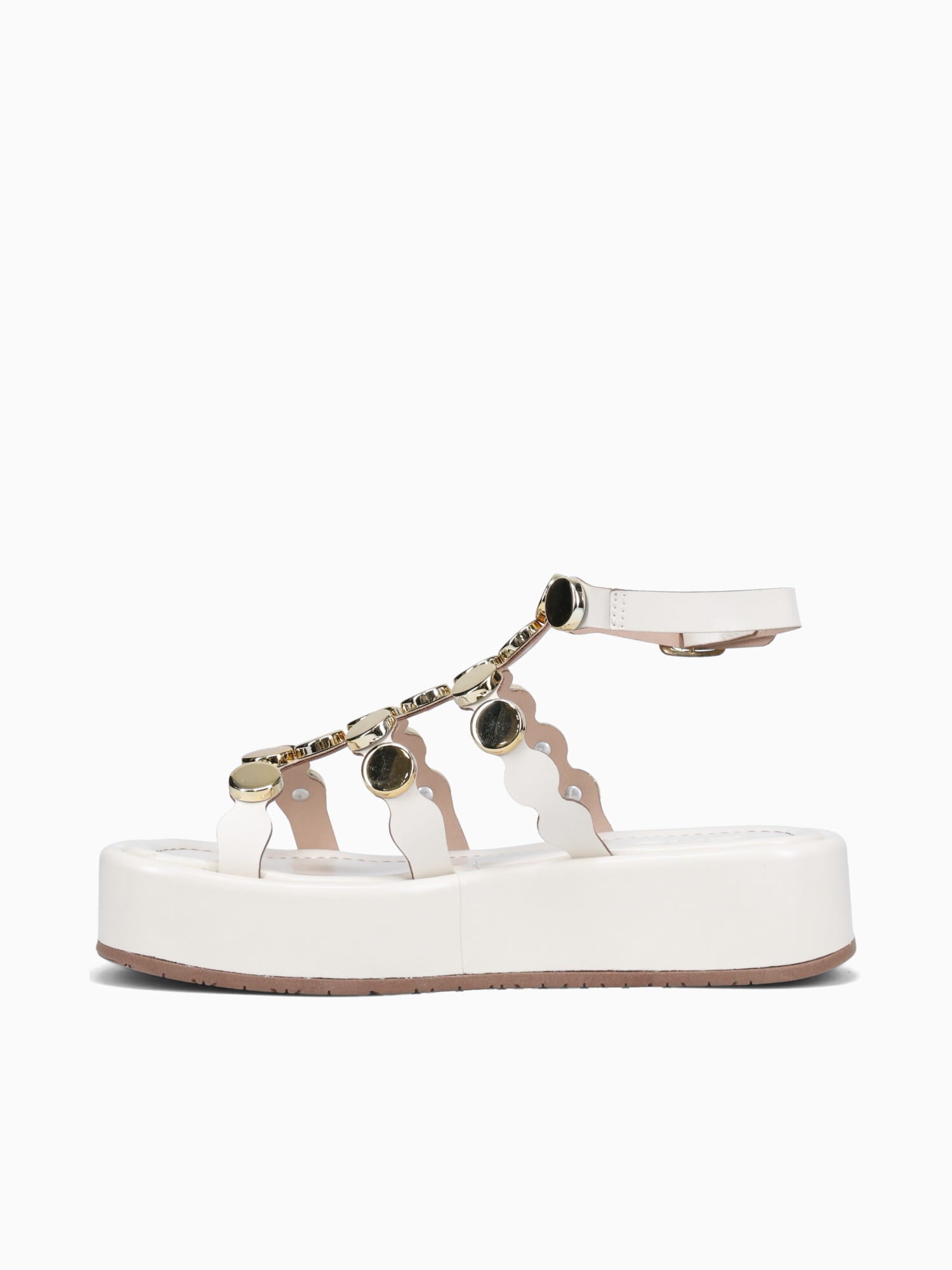 Katzy Off White Intense Off White / 5 / M