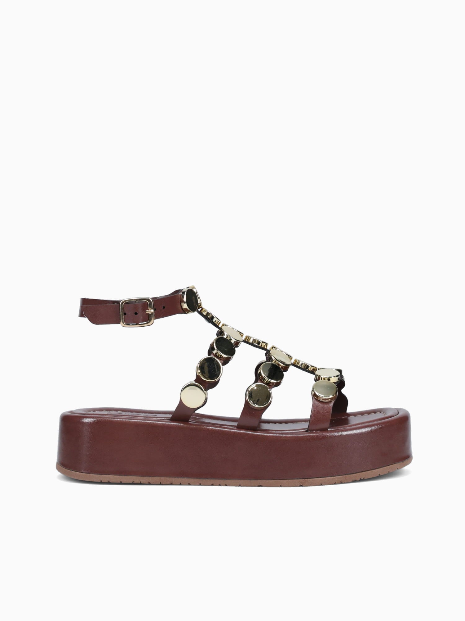 Katzy Terra Intense Brown / 5 / M
