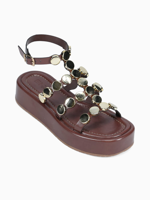 Katzy Terra Intense Brown / 5 / M