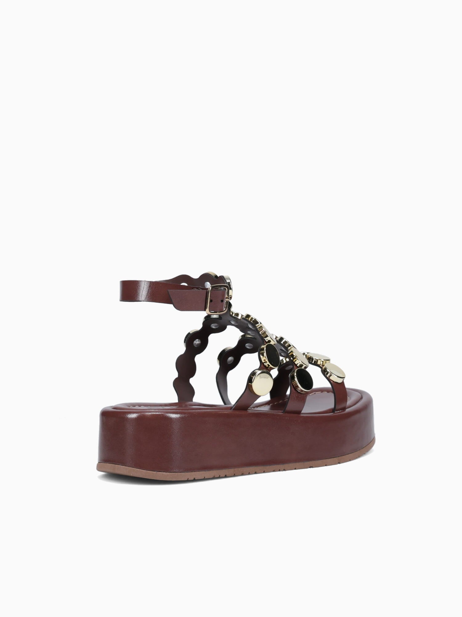 Katzy Terra Intense Brown / 5 / M