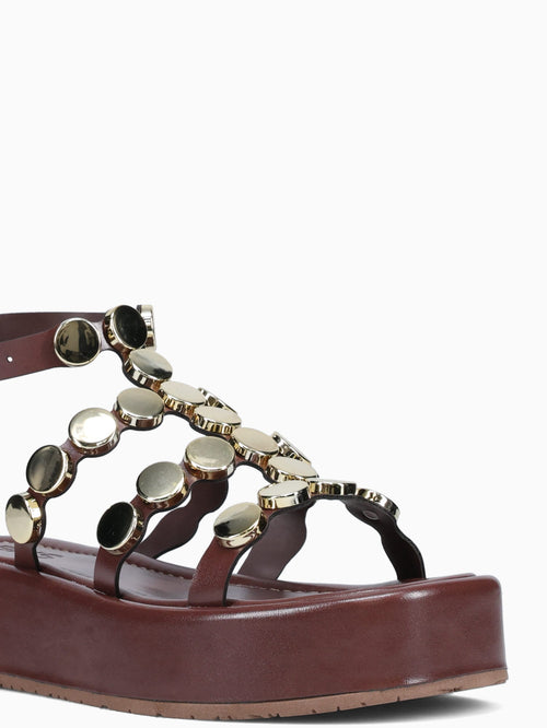 Katzy Terra Intense Brown / 5 / M