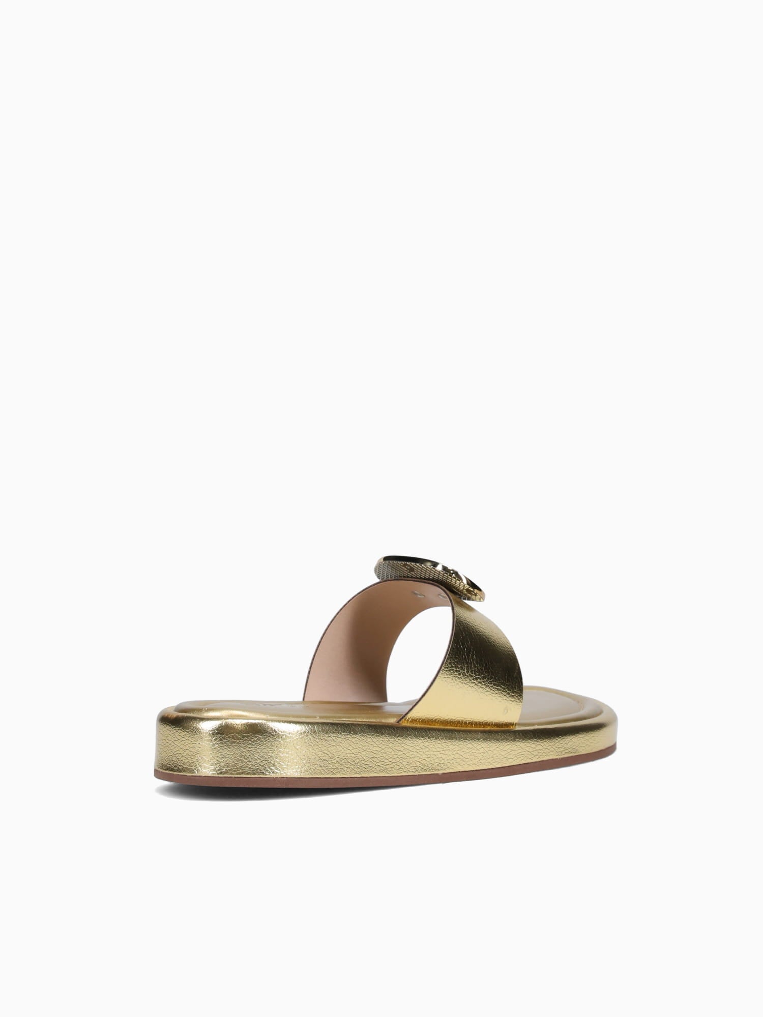 Shapira Gold Crinkle Gold / 5 / M