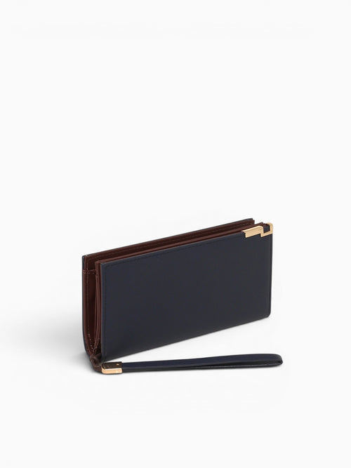 Rachel Wallet Sbl Blue