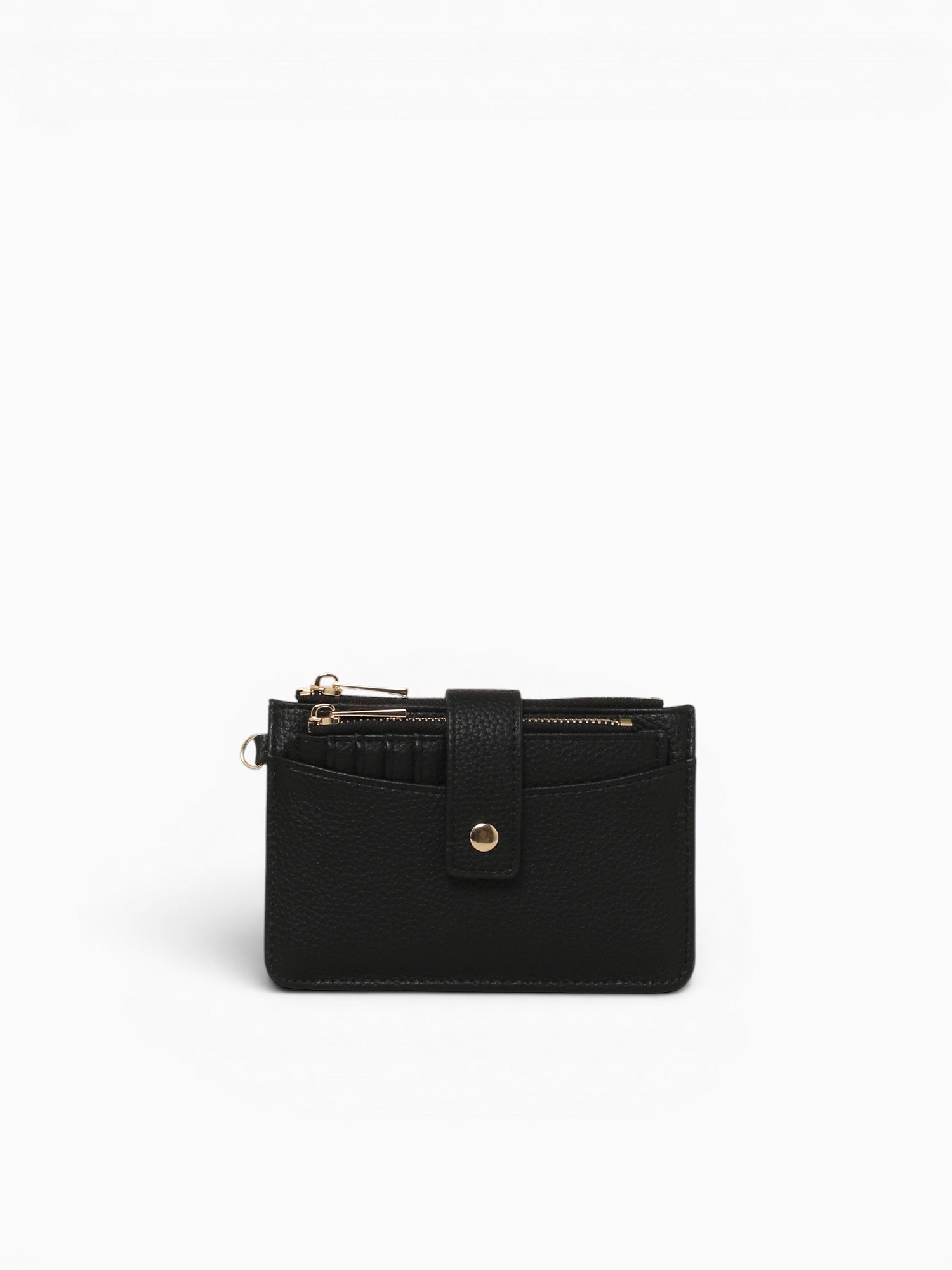 Daniela Wallet Bk Black