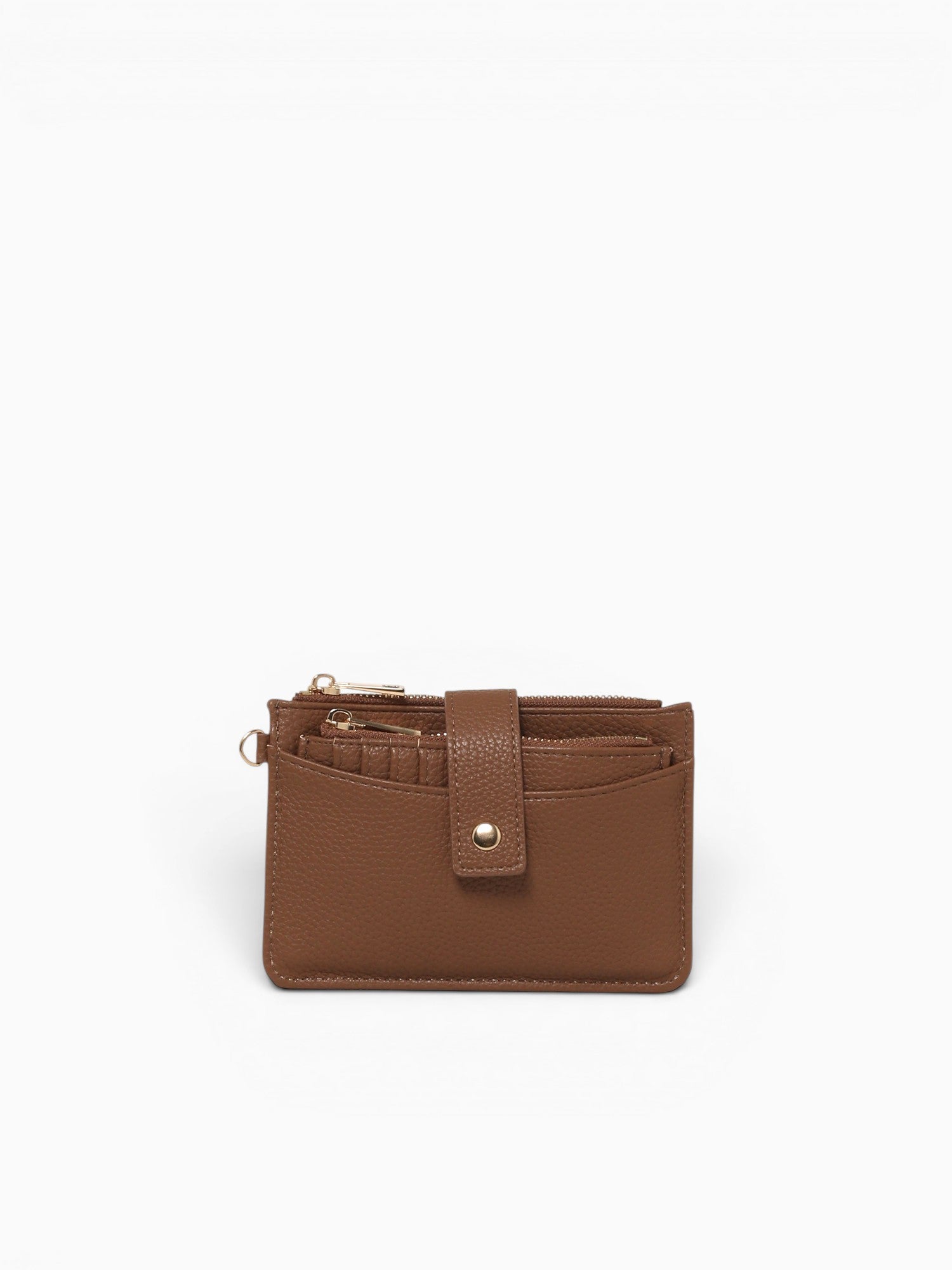 Daniela Wallet Lcf Light Brown