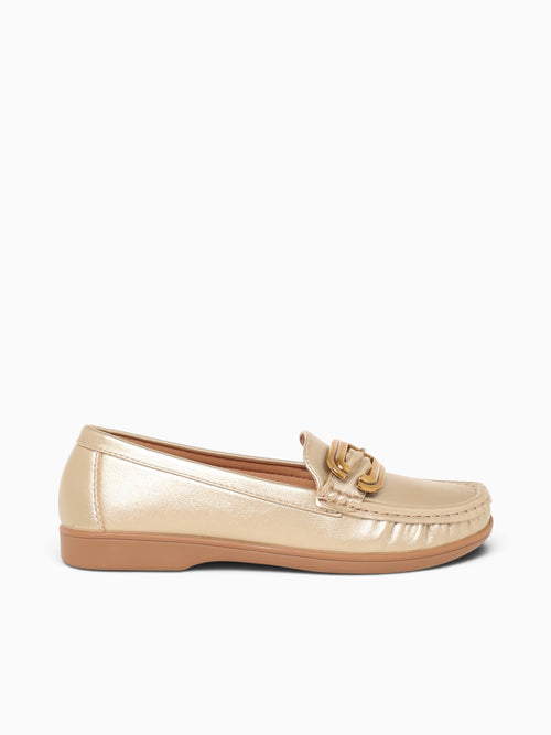 Reeve Gold Metallic Gold / 5 / M