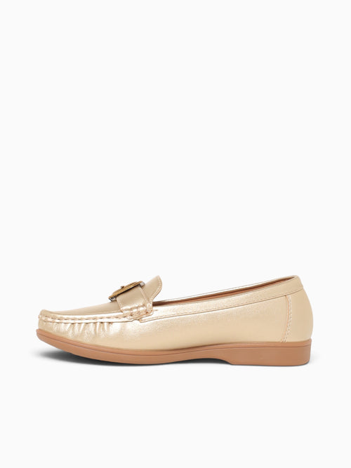 Reeve Gold Metallic Gold / 5 / M