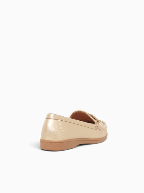 Reeve Gold Metallic Gold / 5 / M