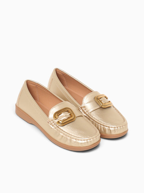 Reeve Gold Metallic Gold / 5 / M