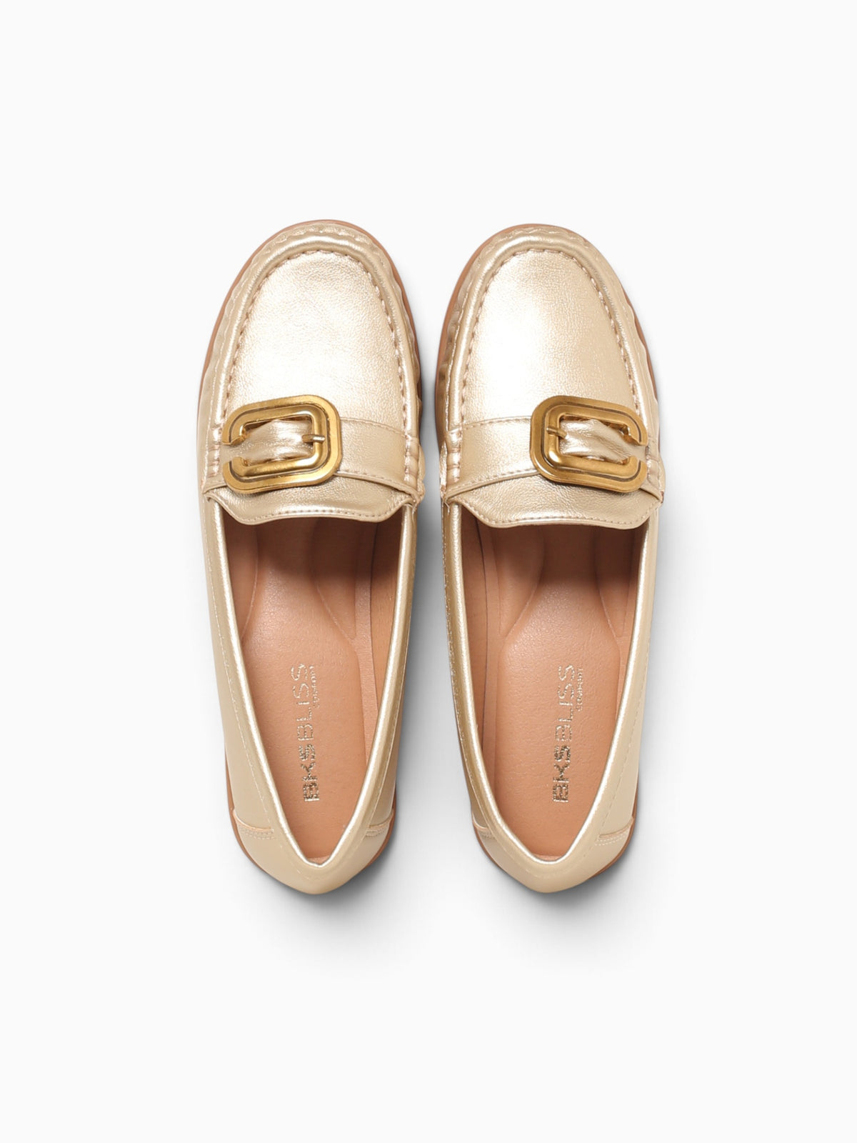 Reeve Gold Metallic Gold / 5 / M