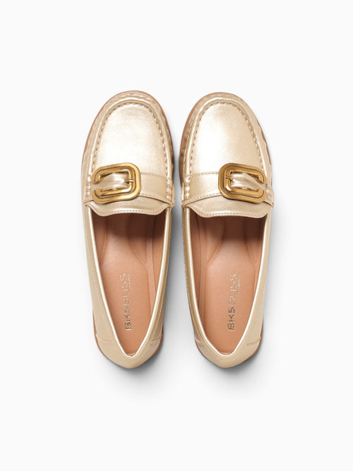 Reeve Gold Metallic Gold / 5 / M