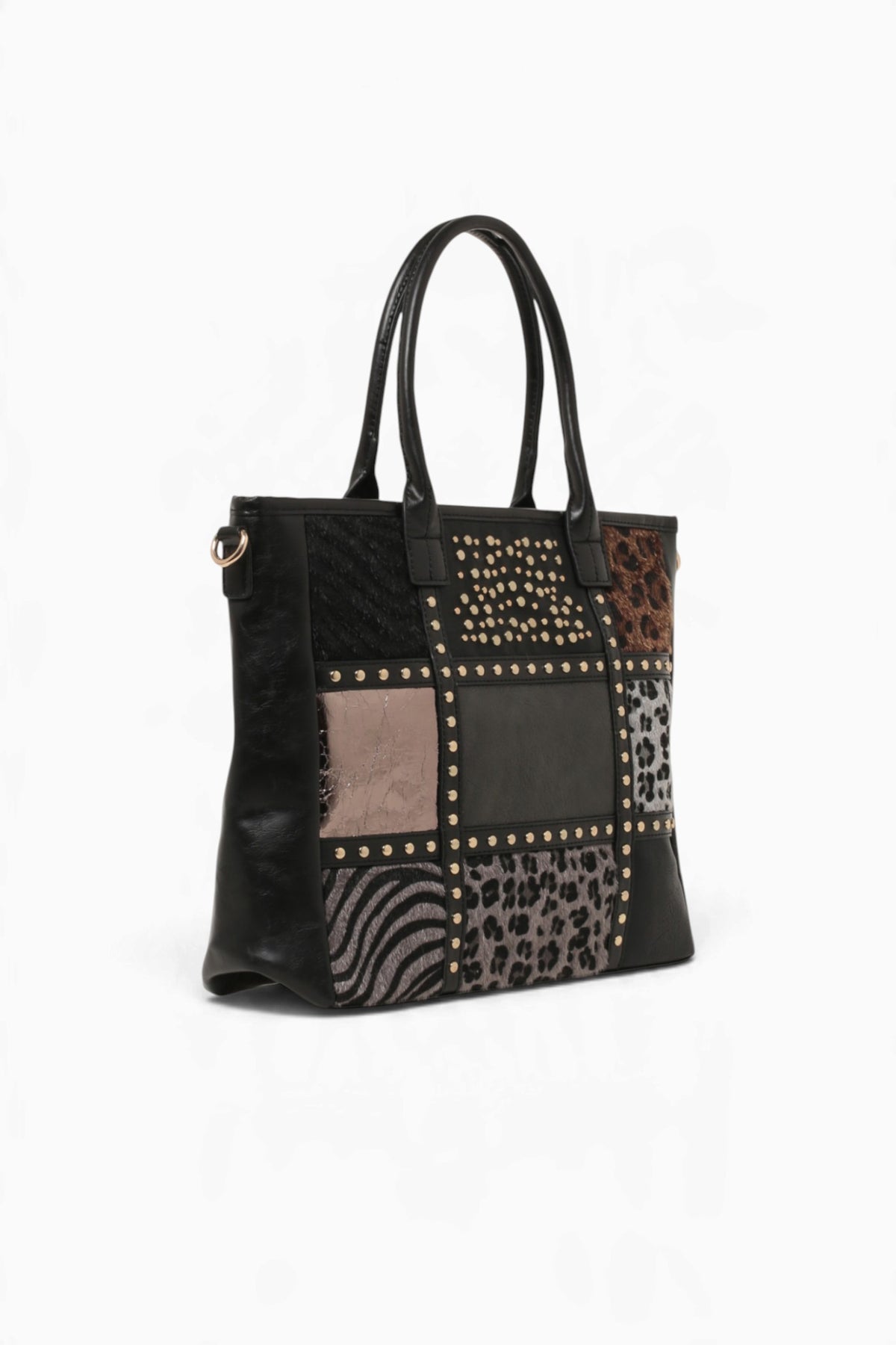 Dreams Tote Black Multi Black Multi