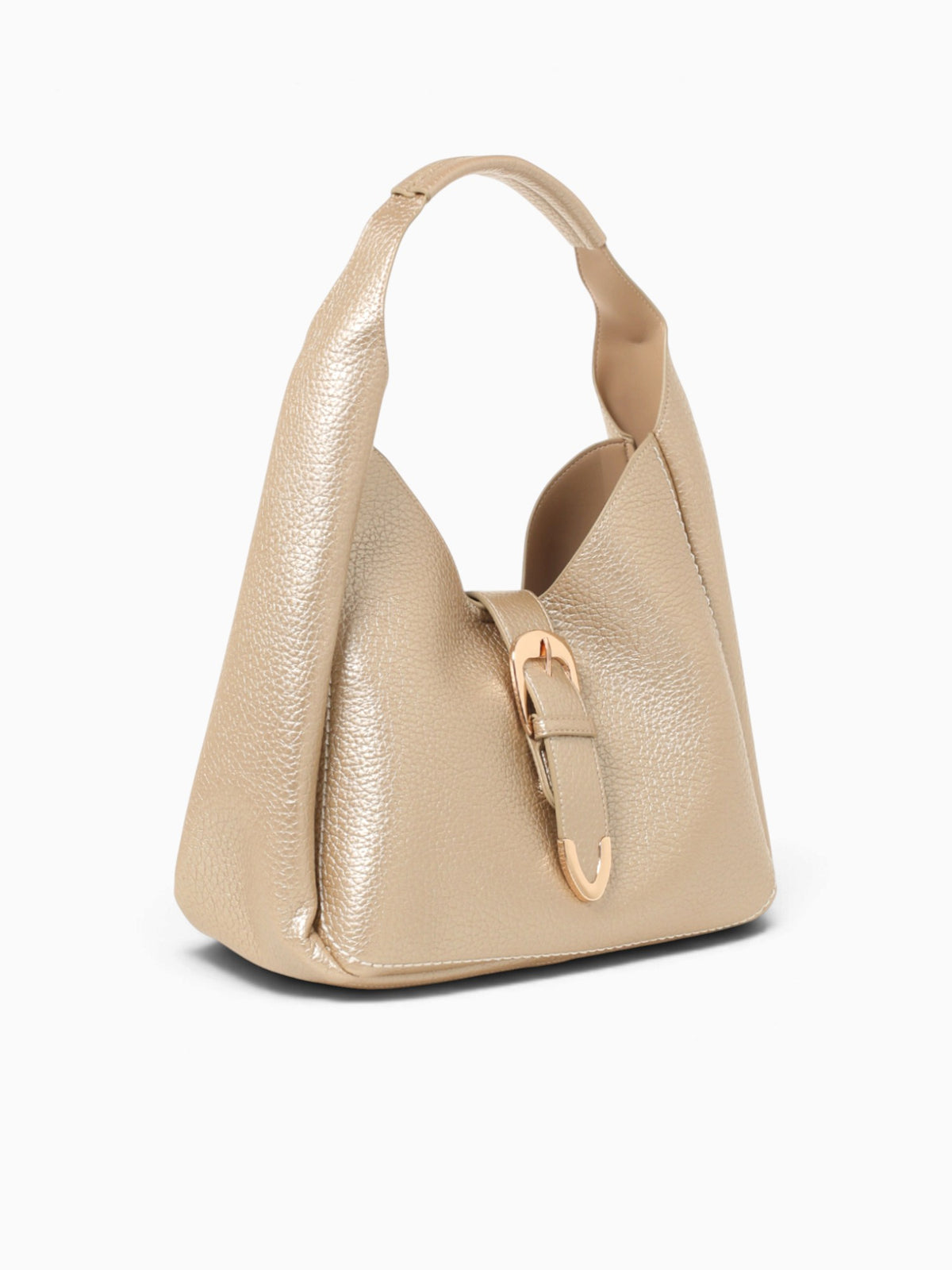 Belinda Shoulder Bag Gold Gold