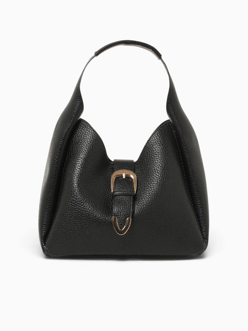 Belinda Shoulder Bag Black Black