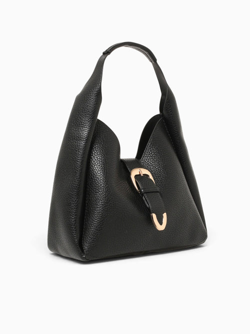 Belinda Shoulder Bag Black Black