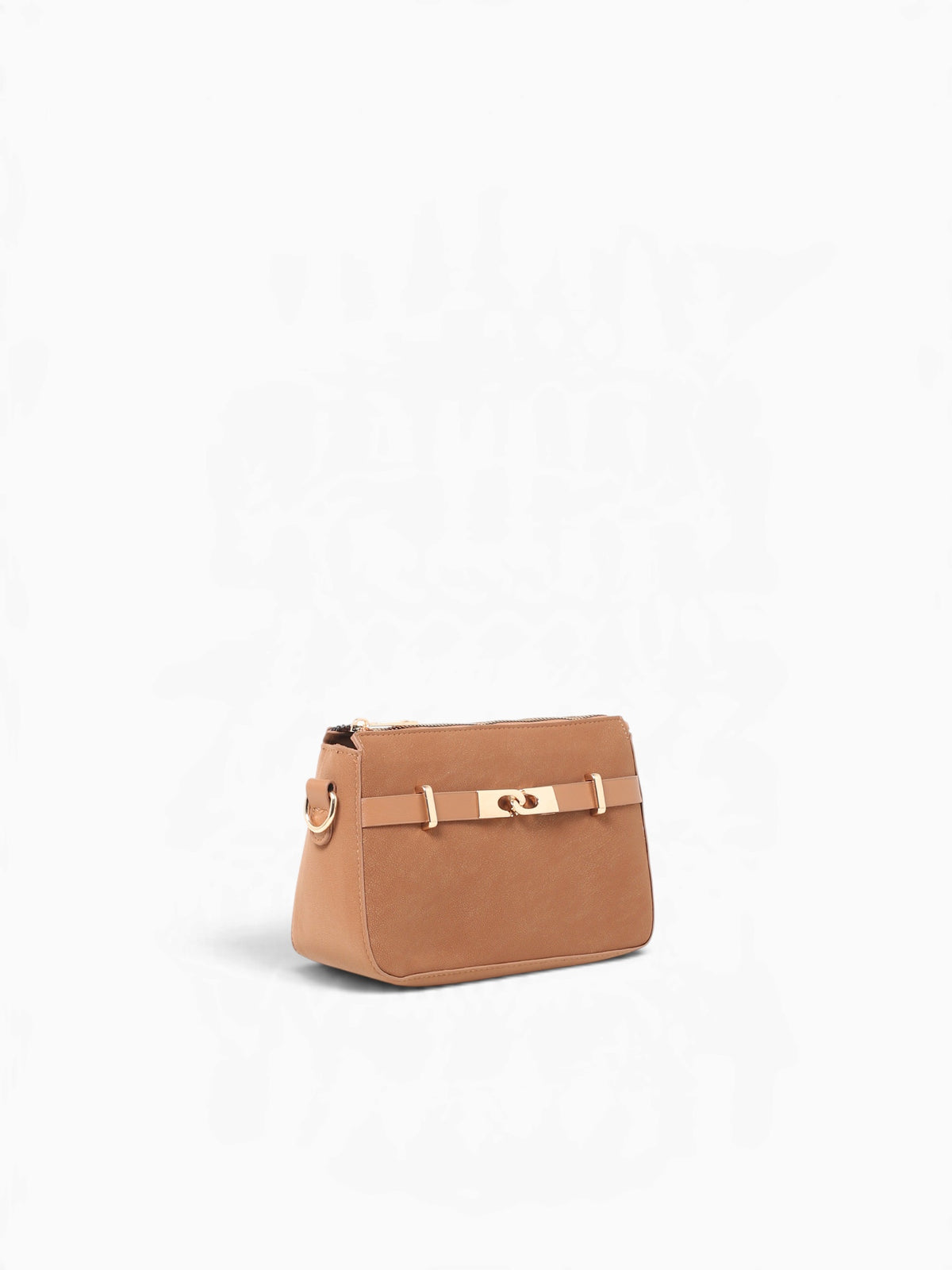 Julie Crossbody Tan Tan