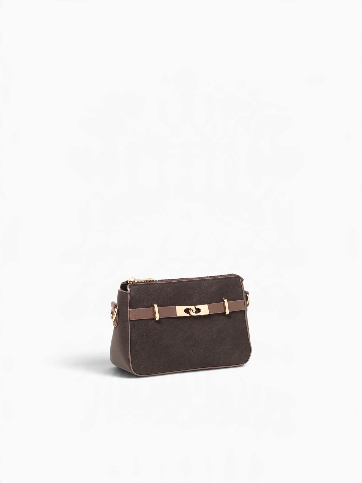 Julie Crossbody Brown Brown