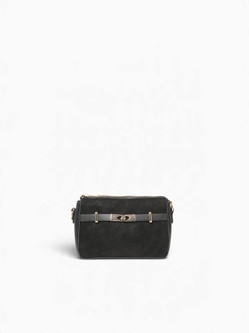 Julie Crossbody Black Black