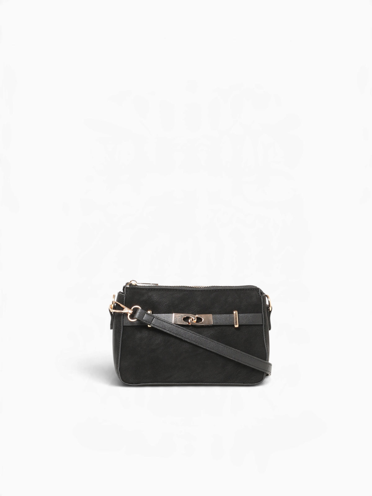 Julie Crossbody Black Black