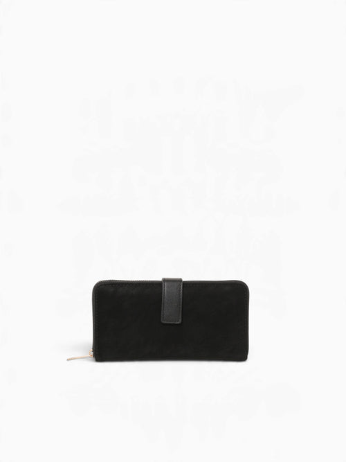 Jamie Wallet Black Black
