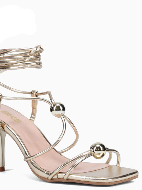Zafiro Gold Metallic Gold / 5 / M