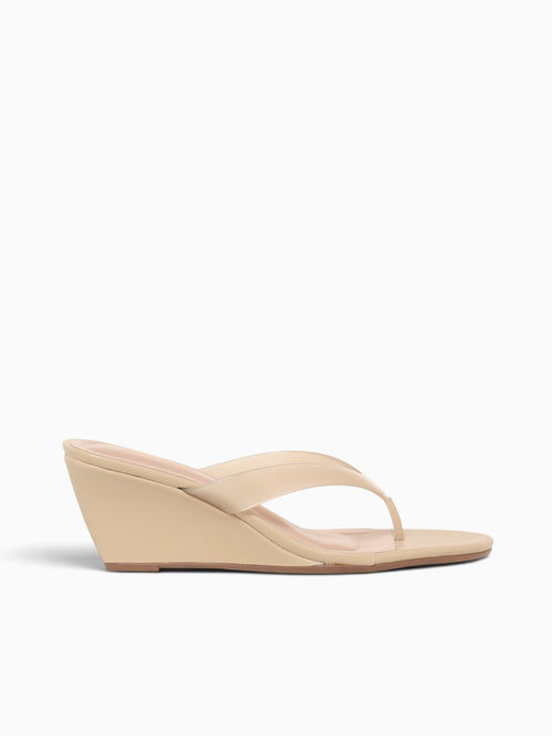 Selenita Vanilla Clear Beige / 5 / M