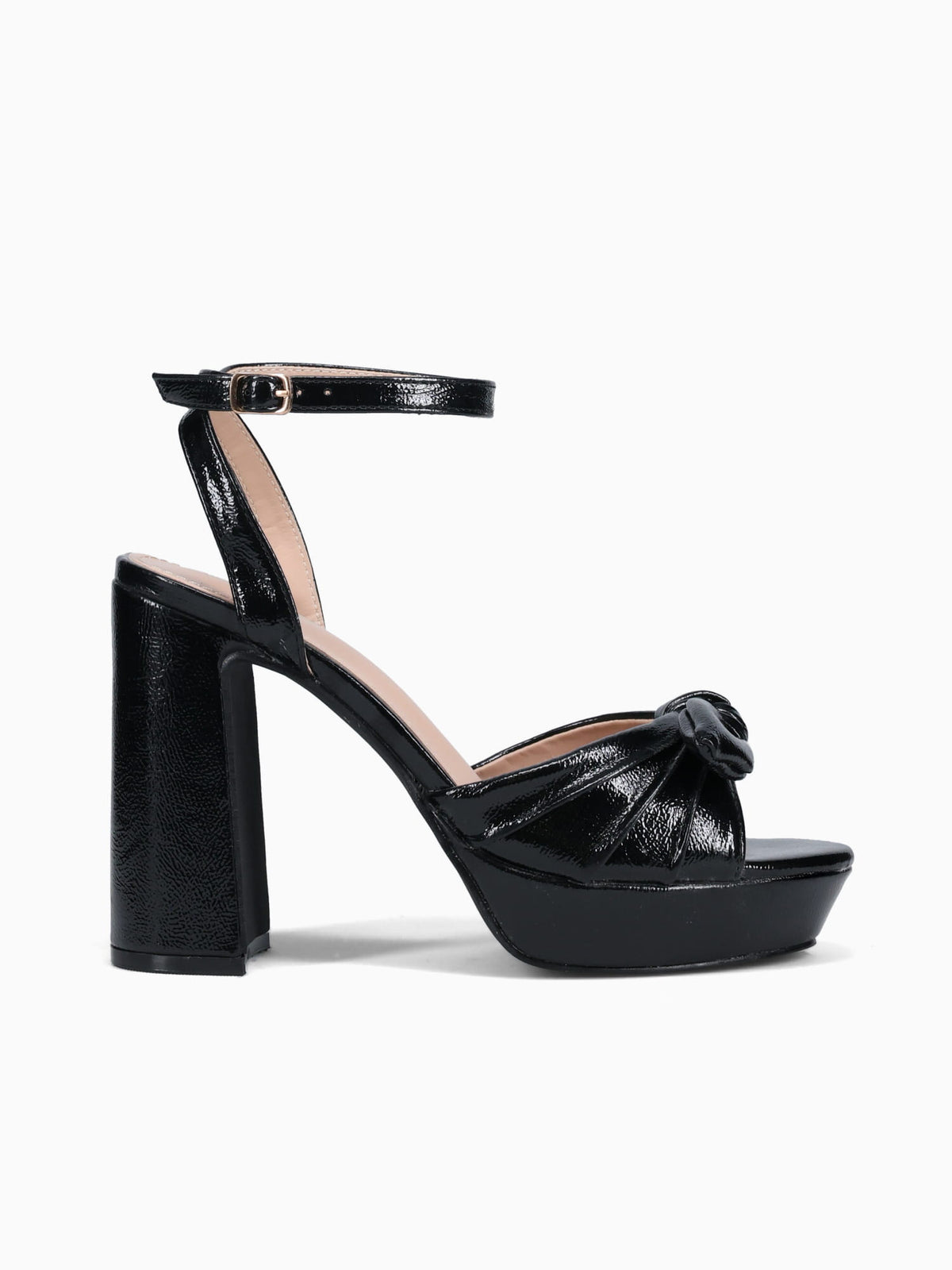 Amaya Black Patent Black / 5 / M