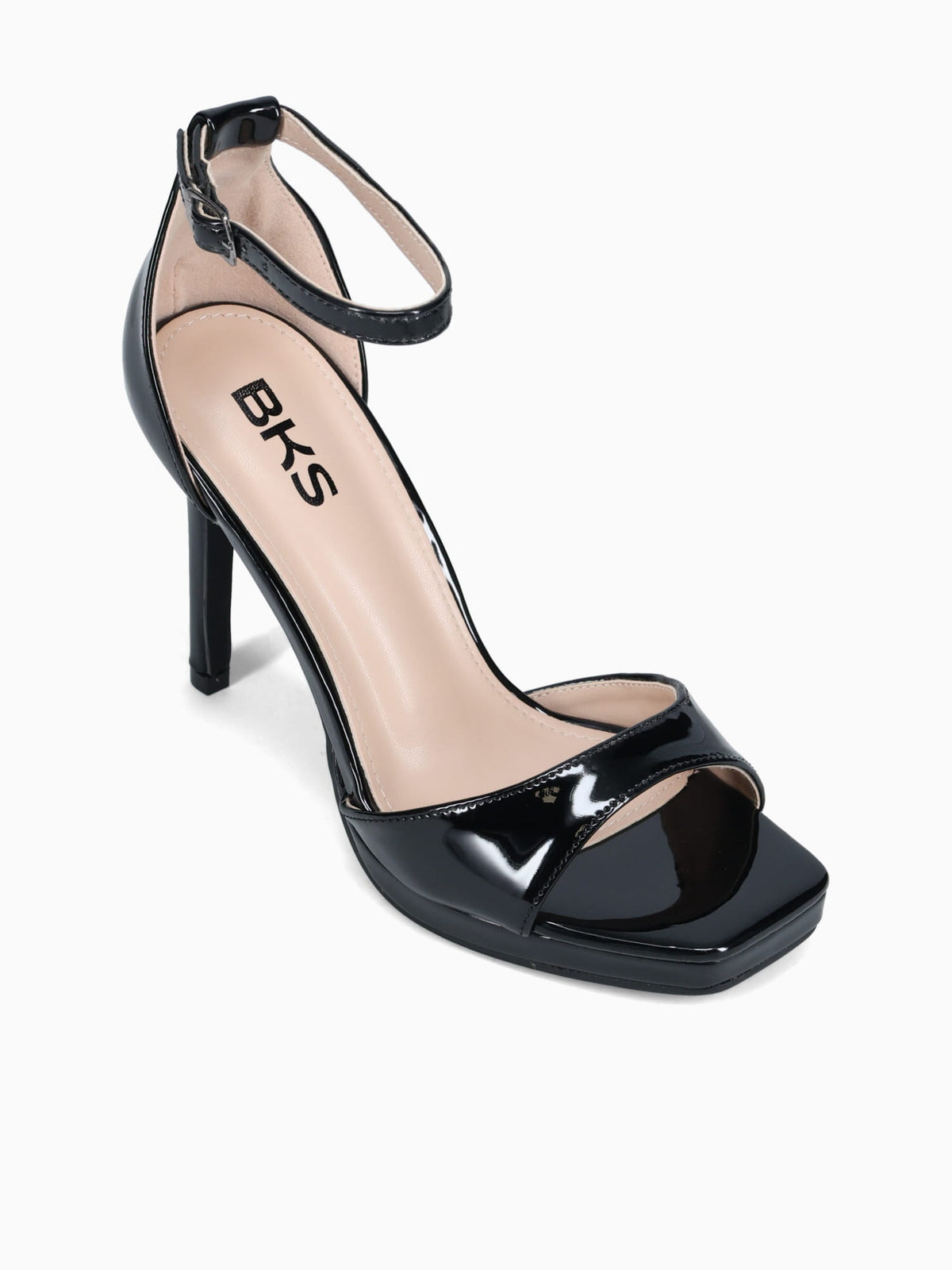 Blaire Black Patent Black / 5 / M