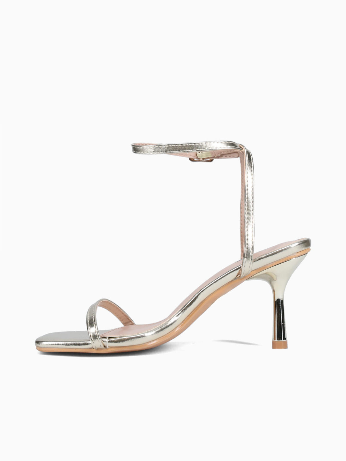Lola Gold Metallic Gold / 5 / M