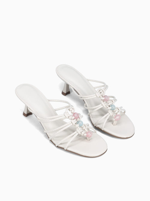 Emiliana Off White Granite Off White / 5 / M