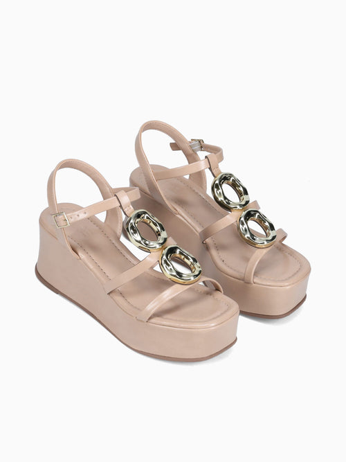 Madelina Bistro Naturalis Beige / 5 / M