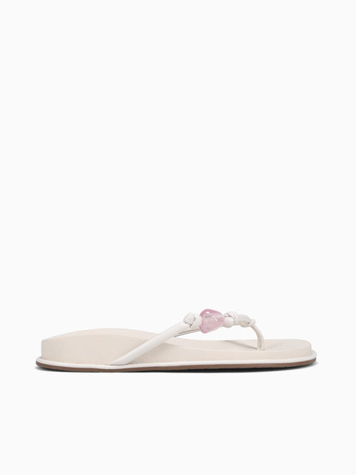 Silia Off White Soft Napa Off White / 5 / M