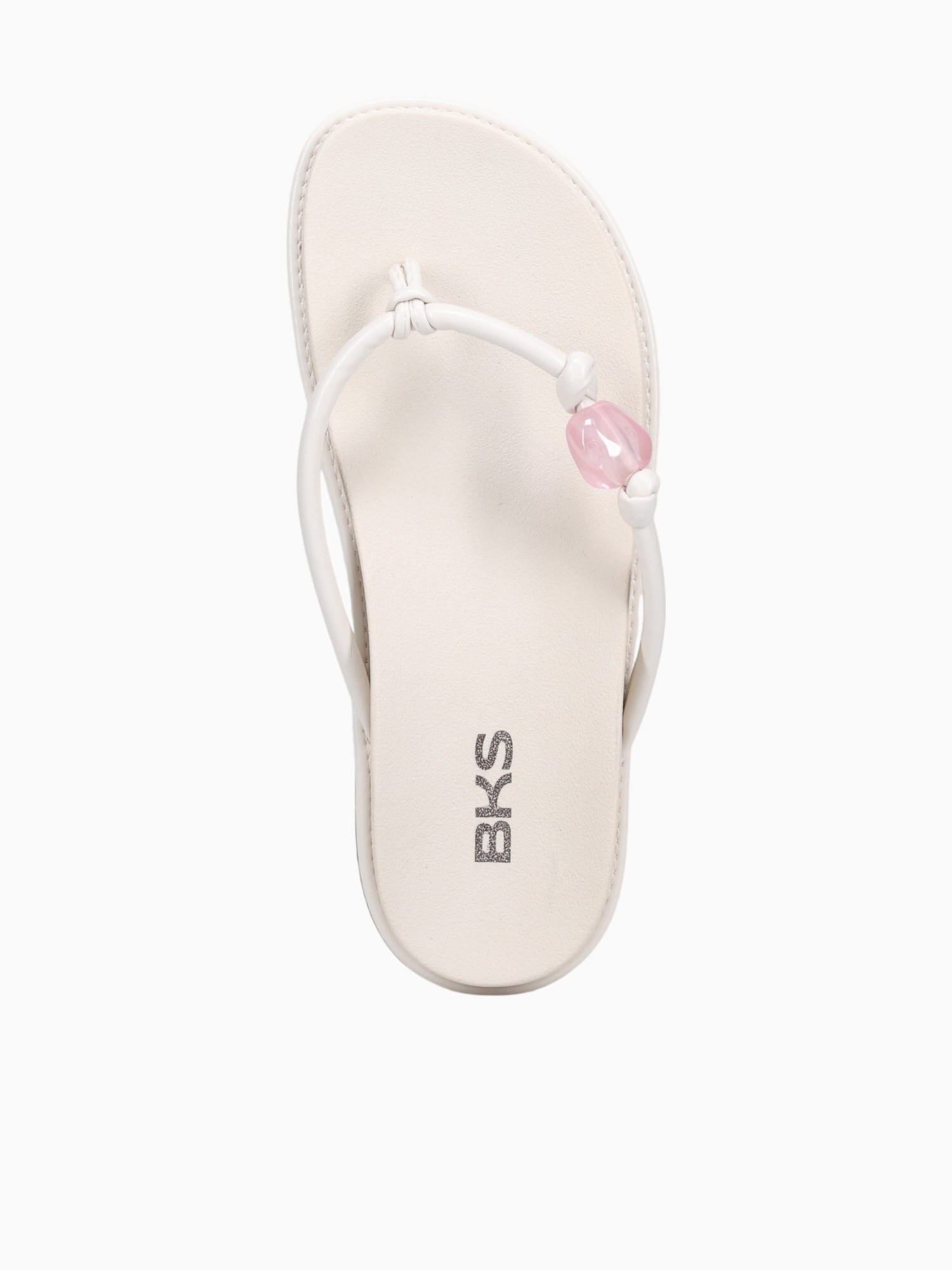 Silia Off White Soft Napa Off White / 5 / M