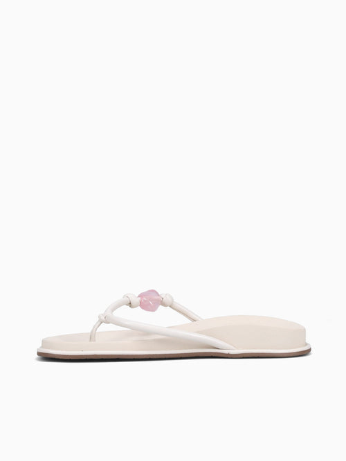 Silia Off White Soft Napa Off White / 5 / M