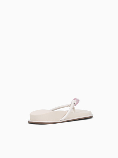 Silia Off White Soft Napa Off White / 5 / M