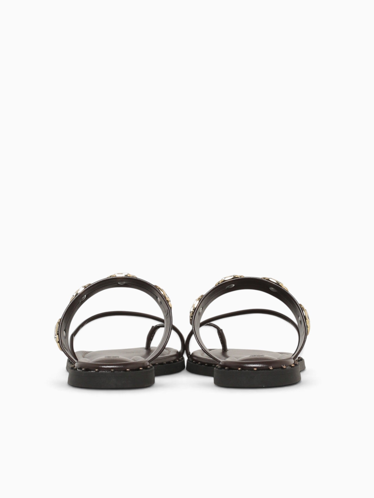 Gracelyn Marrom Intense Brown / 5 / M