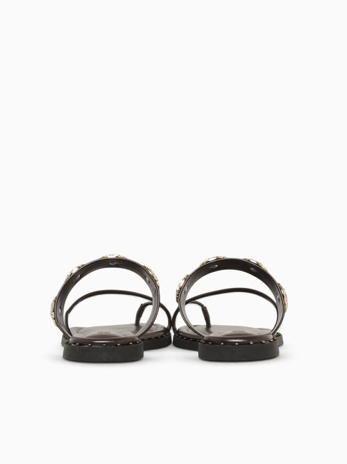 Gracelyn Marrom Intense Brown / 5 / M