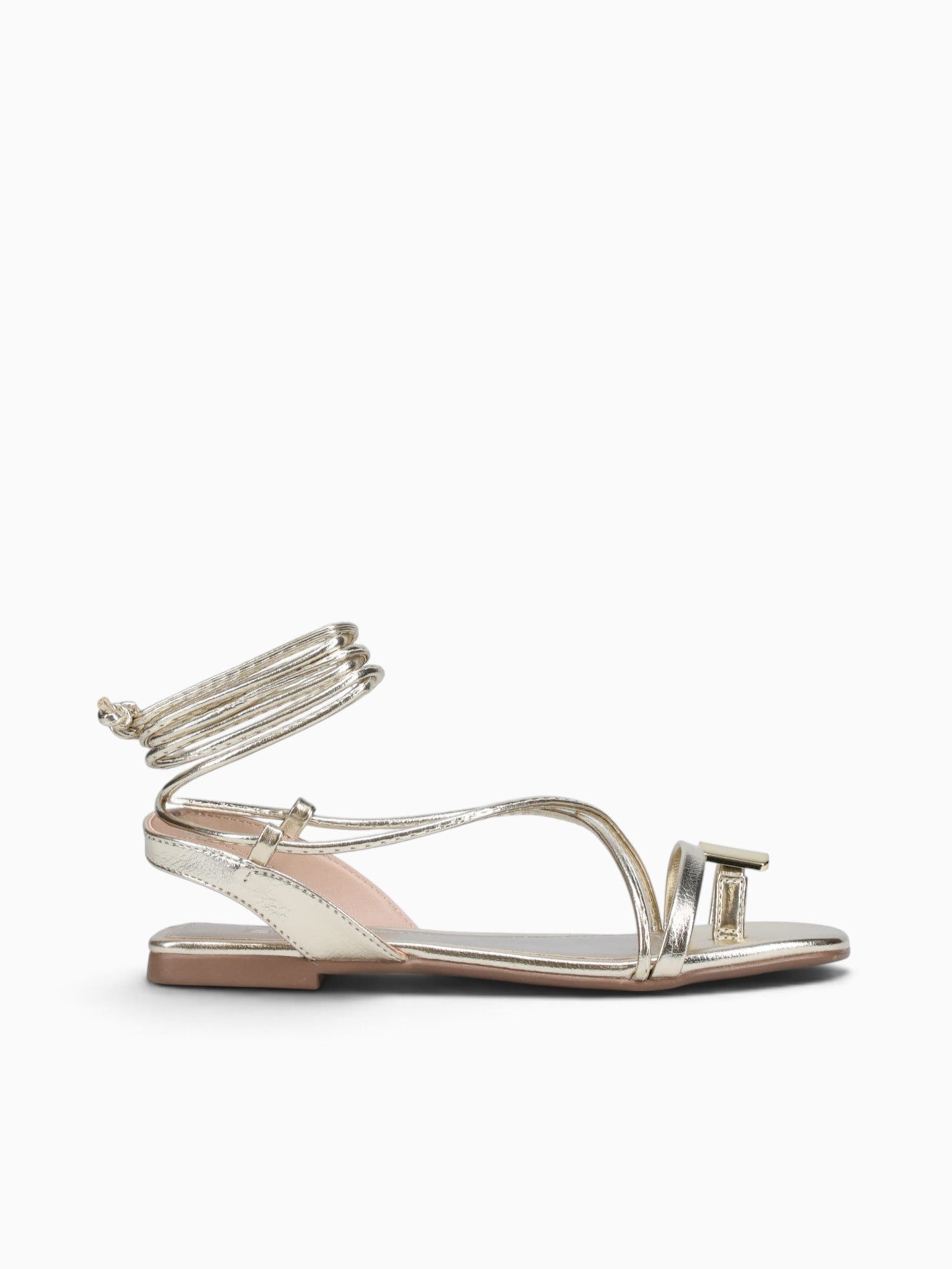Gisella Ouro Floater Gold / 5 / M