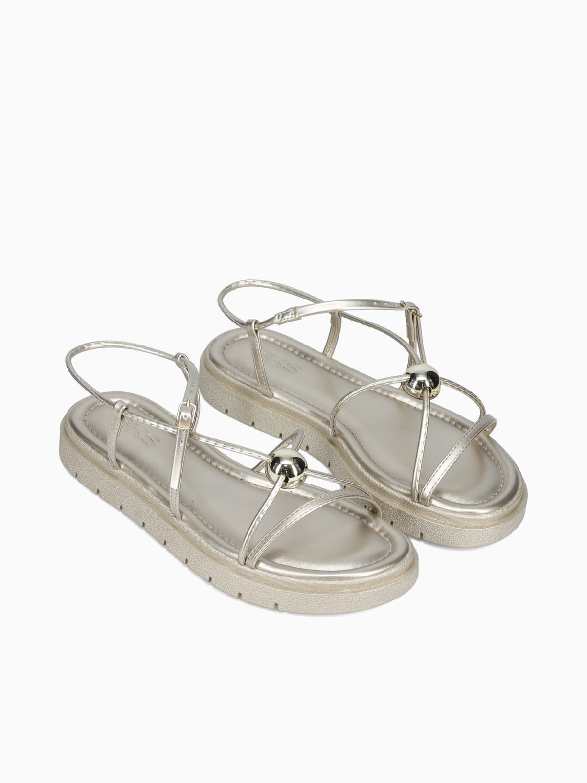 Tracey Ouro Light Napa Gold / 5 / M
