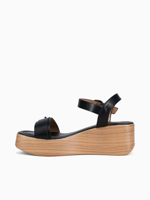 Soleane Black Smooth Black / 5 / M