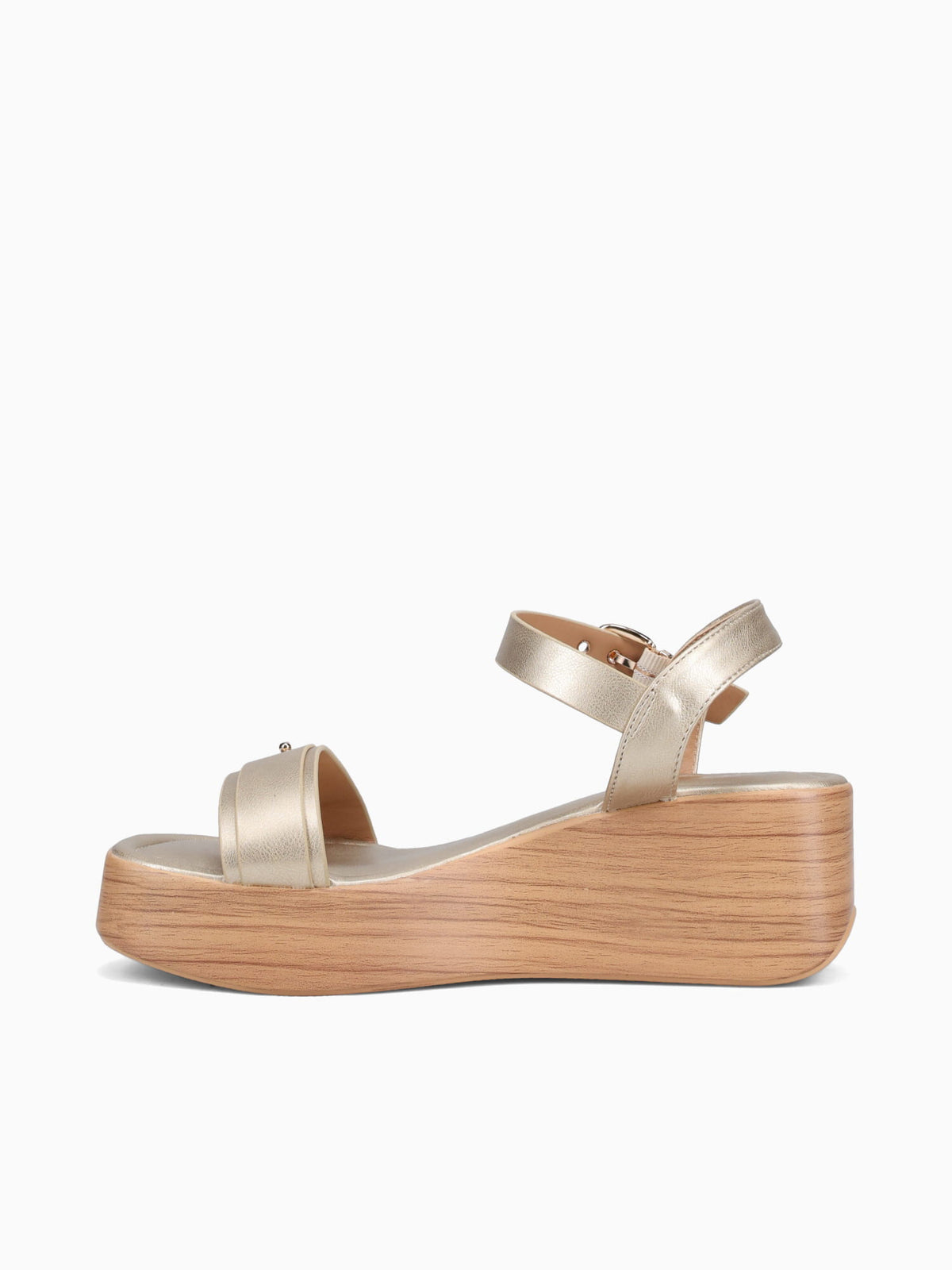 Soleane Gold Metallic Gold / 5 / M