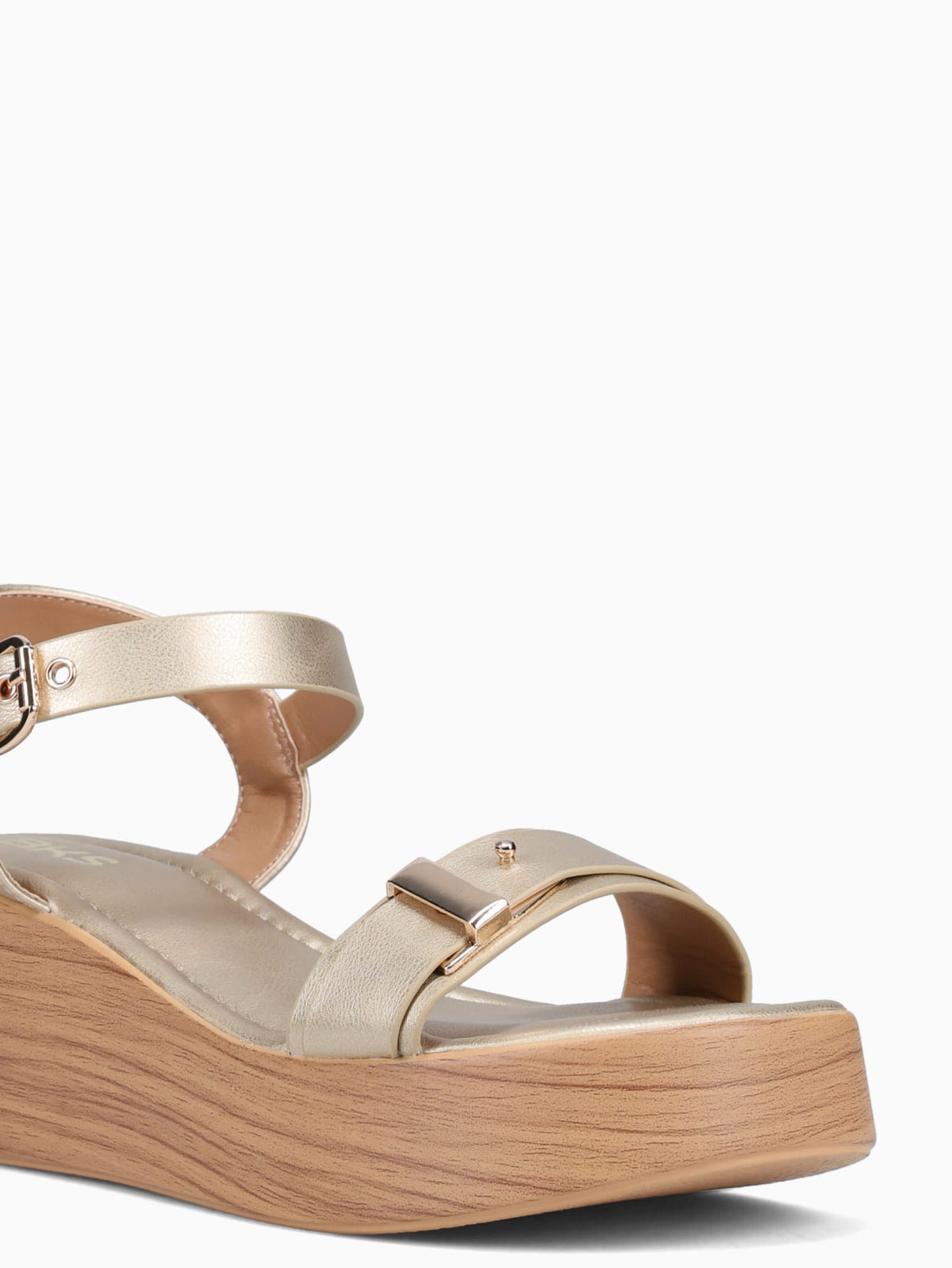 Soleane Gold Metallic Gold / 5 / M
