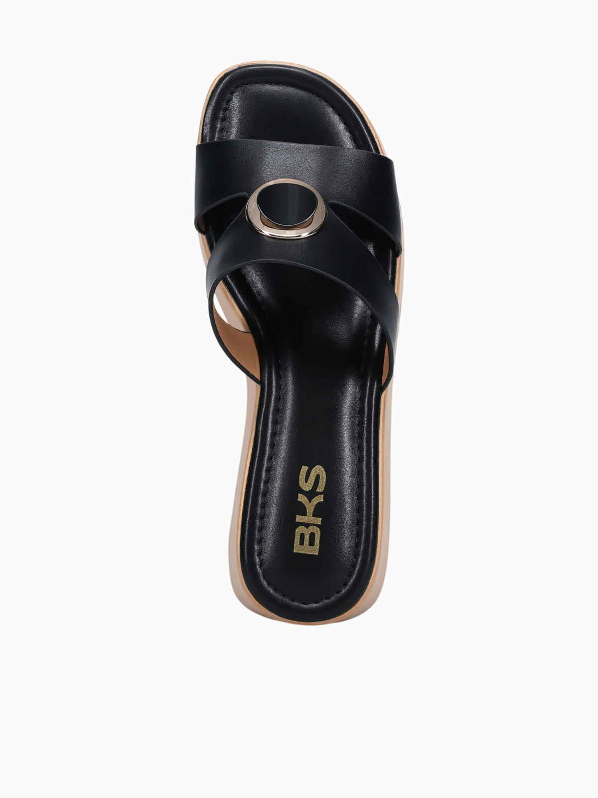 Elanova Black Smooth Black / 5 / M