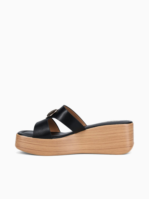 Elanova Black Smooth Black / 5 / M