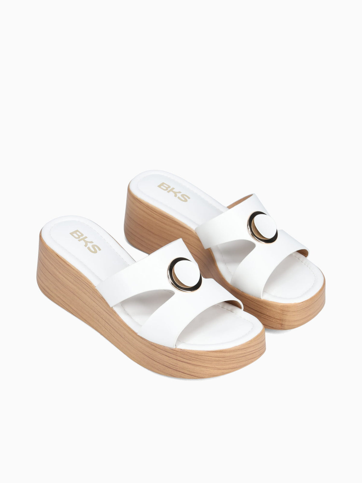 Elanova White Smooth White / 5 / M
