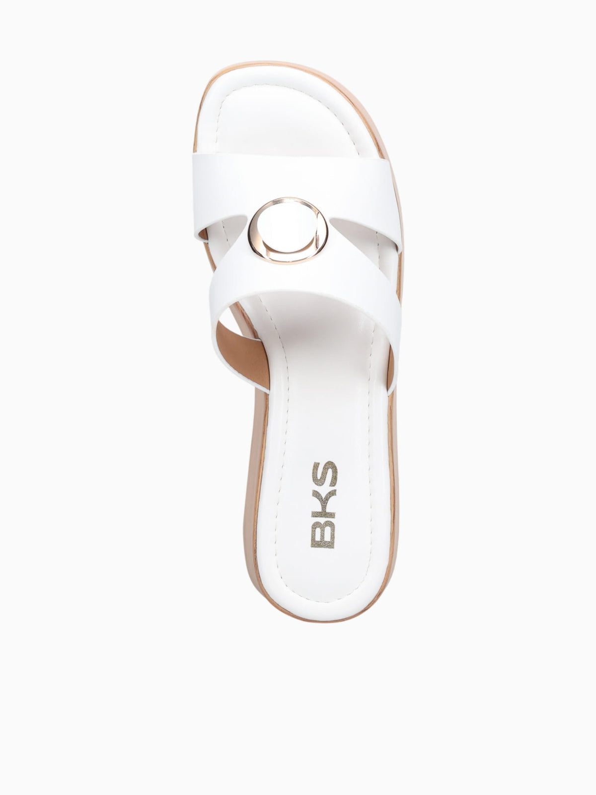 Elanova White Smooth White / 5 / M