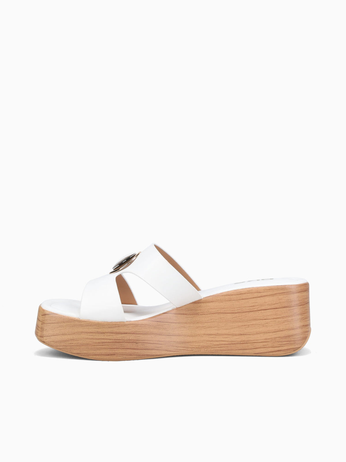 Elanova White Smooth White / 5 / M