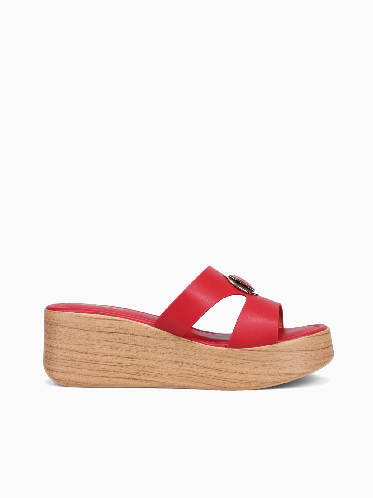 Elanova Red Smooth Red / 5 / M