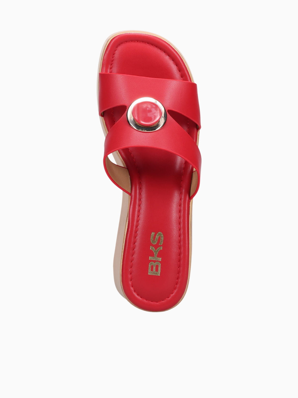 Elanova Red Smooth Red / 5 / M