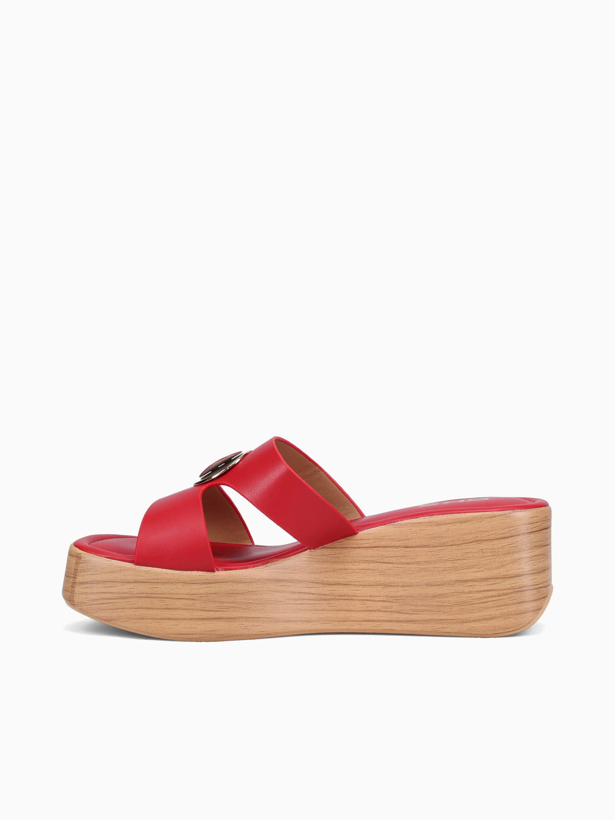Elanova Red Smooth Red / 5 / M